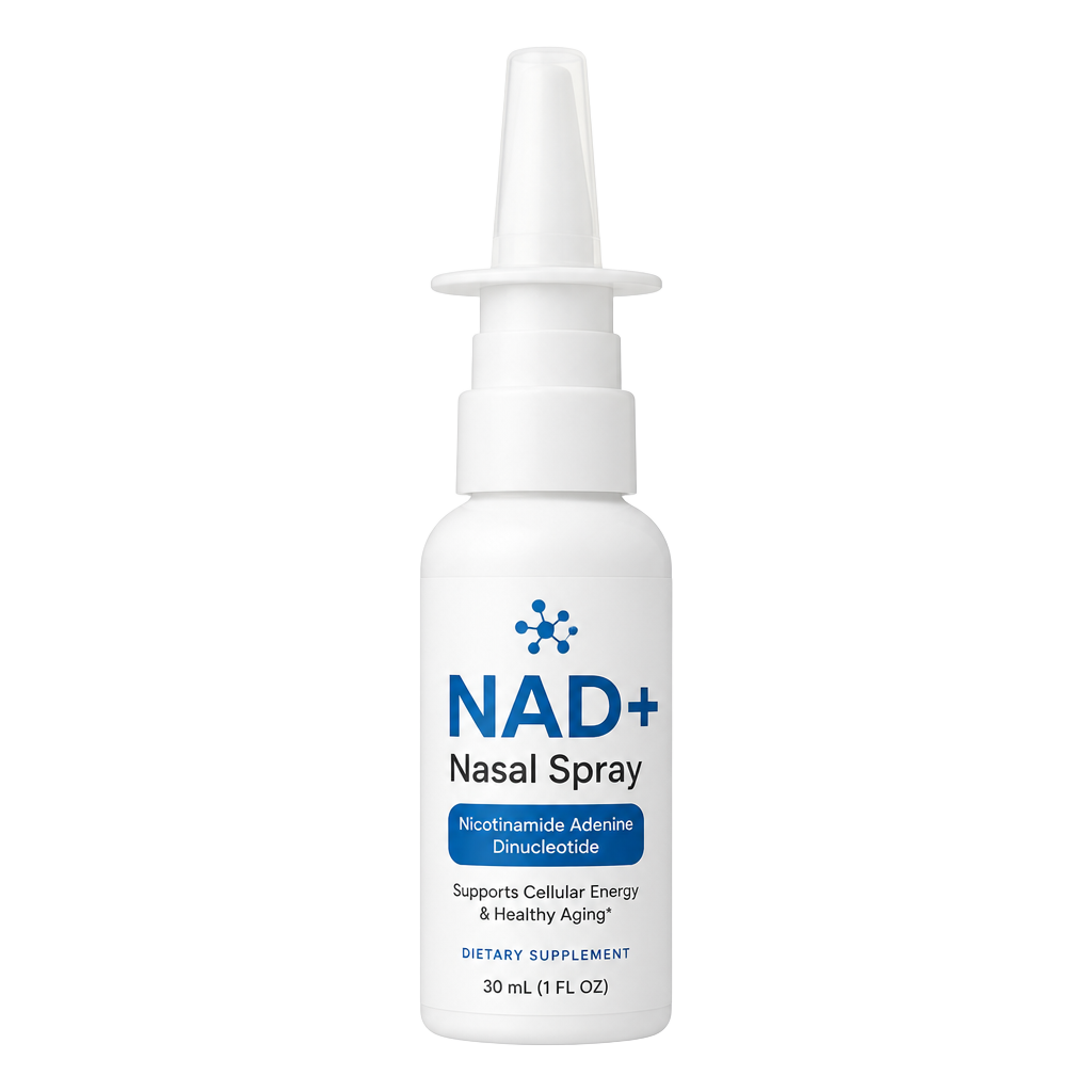 NAD+ Nasal Spray