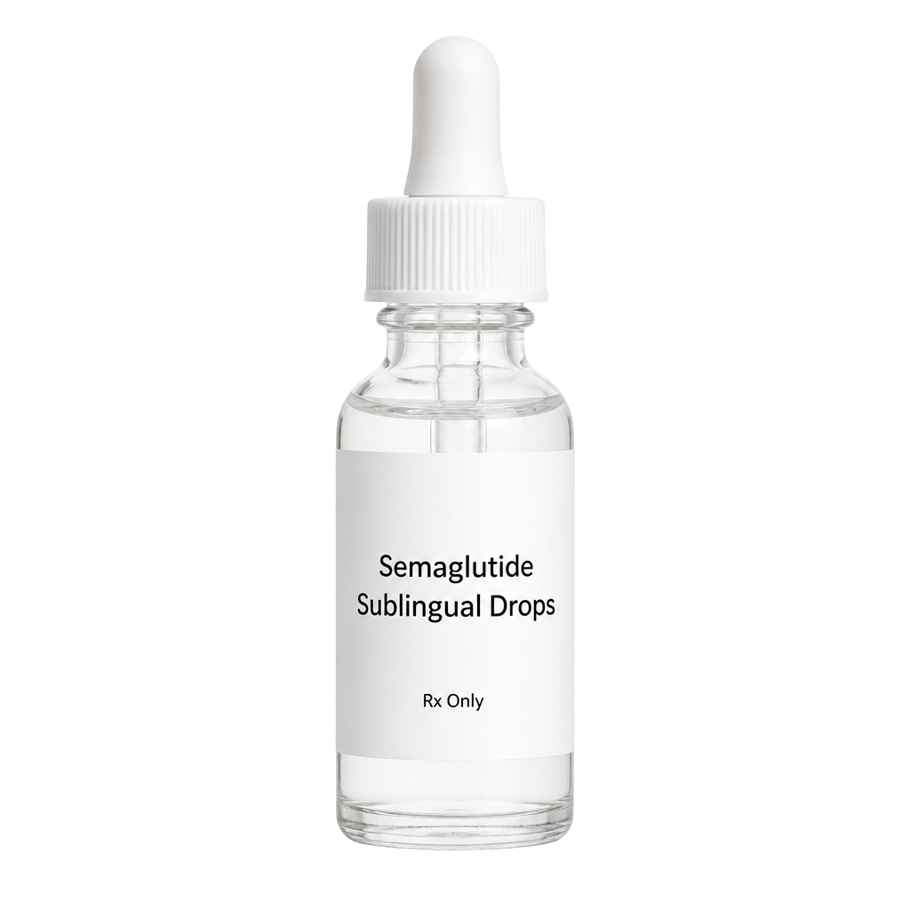 Semaglutide Sublingual Drops