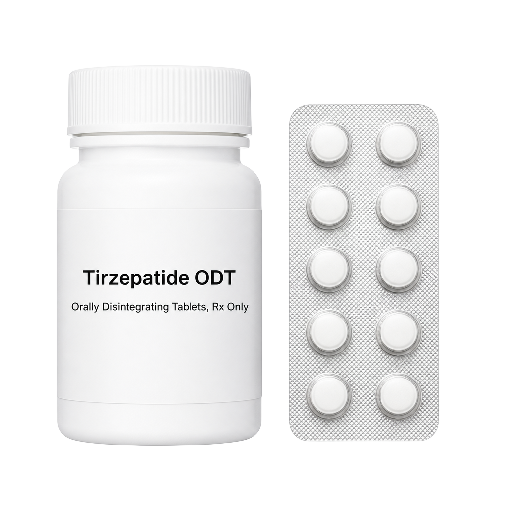 Tirzepatide ODT