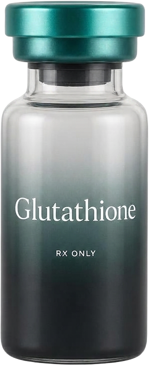 Glutathione Injection vial