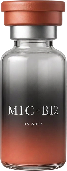 Lipotropic (MIC) + B12 vial