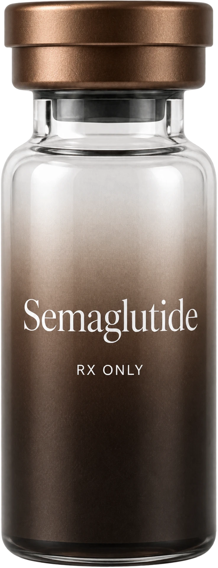 Semaglutide vial