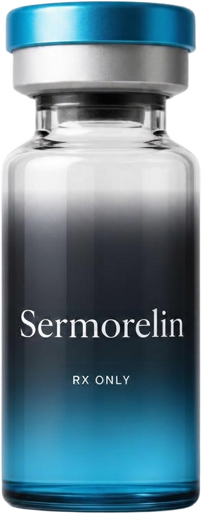 Sermorelin vial